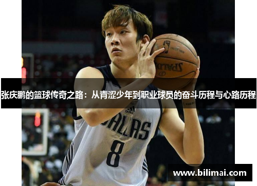 张庆鹏的篮球传奇之路：从青涩少年到职业球员的奋斗历程与心路历程